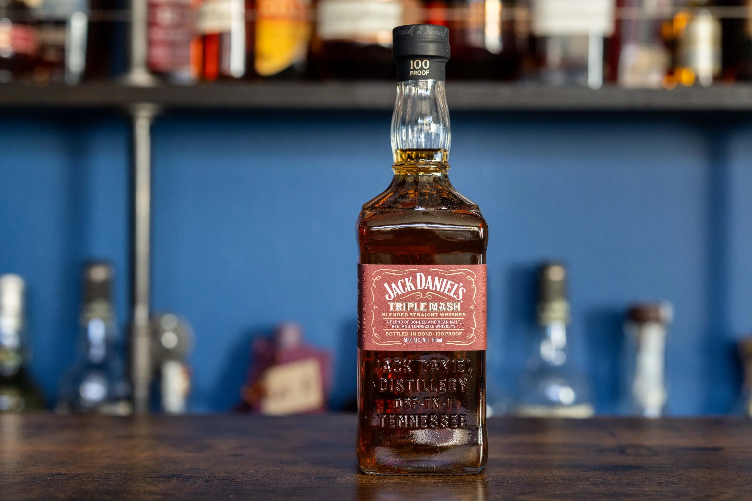 Jack Daniel's Triple Mash Shelf Review — The Whisky Study